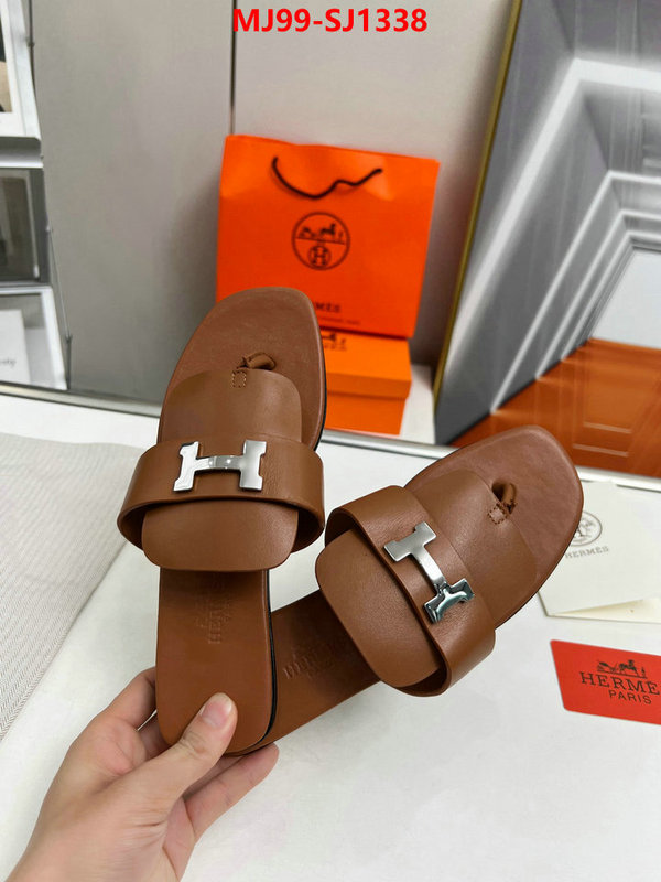 Women Shoes-Hermes where to find the best replicas ID: SJ1338 $: 99USD