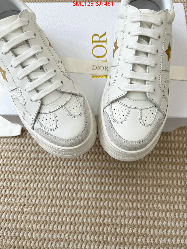 Women Shoes-Dior best quality designer ID: SJ1461 $: 125USD