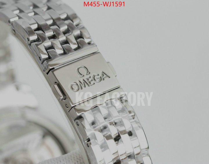 Watch(TOP)-Omega best designer replica ID: WJ1591 $: 455USD