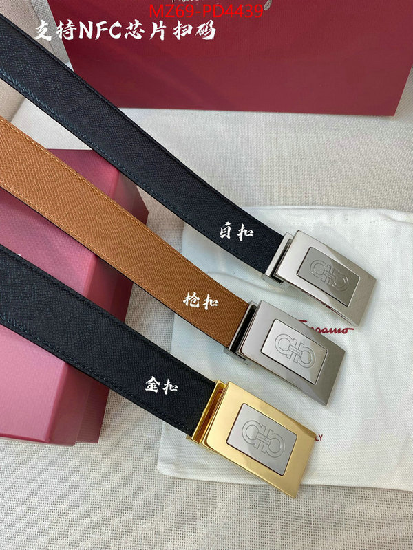 Belts-Ferragamo perfect quality designer replica ID: PD4439 $: 69USD