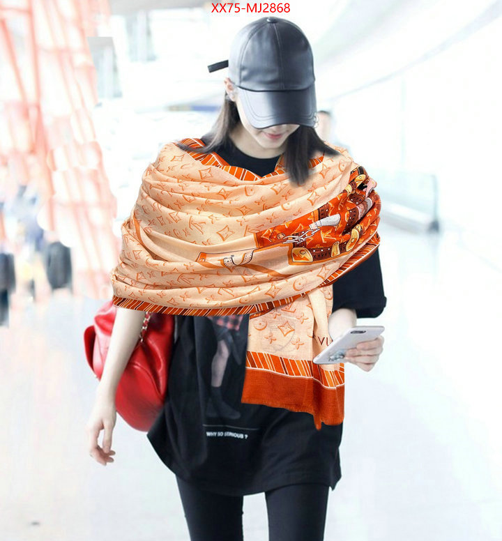 Scarf-LV buy sell ID: MJ2868 $: 75USD