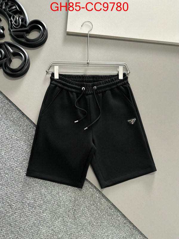 Clothing-Prada knockoff ID: CC9780 $: 85USD