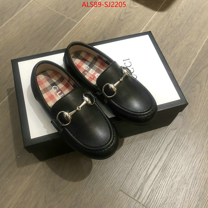 Kids shoes-Gucci replicas buy special ID: SJ2205 $: 89USD