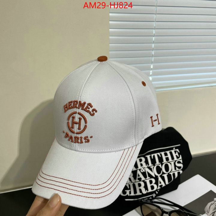 Cap(Hat)-Hermes the quality replica ID: HJ824 $: 29USD