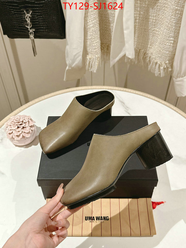 Women Shoes-UMA Wang store ID: SJ1624 $: 129USD