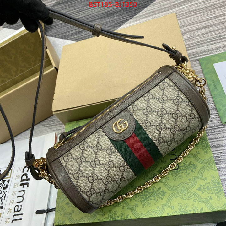 Gucci Bags(TOP)-Crossbody- replicas buy special ID: BJ1350 $: 185USD,