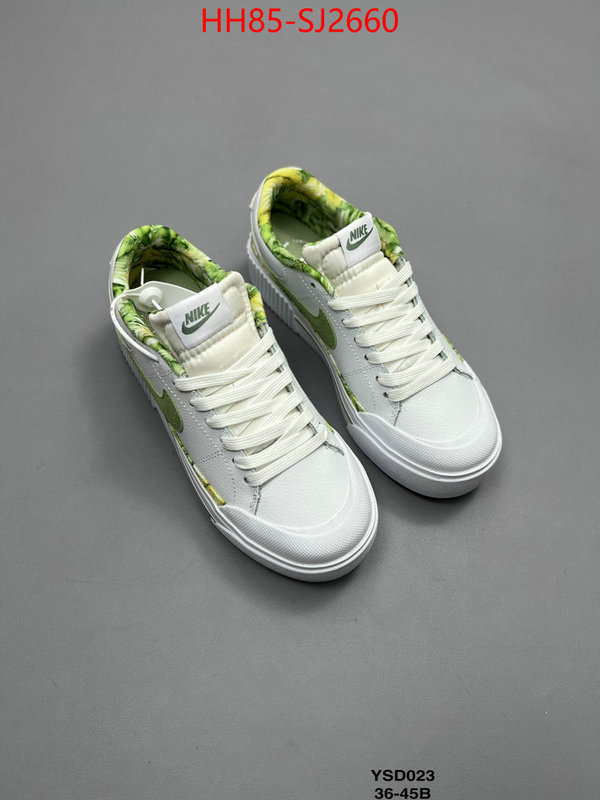 Women Shoes-NIKE top grade ID: SJ2660 $: 85USD