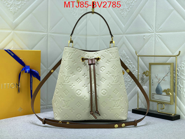 LV Bags(4A)-Nono-No Purse-Nano No- where can you buy replica ID: BV2785 $: 85USD,