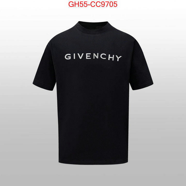 Clothing-Givenchy top ID: CC9705 $: 55USD