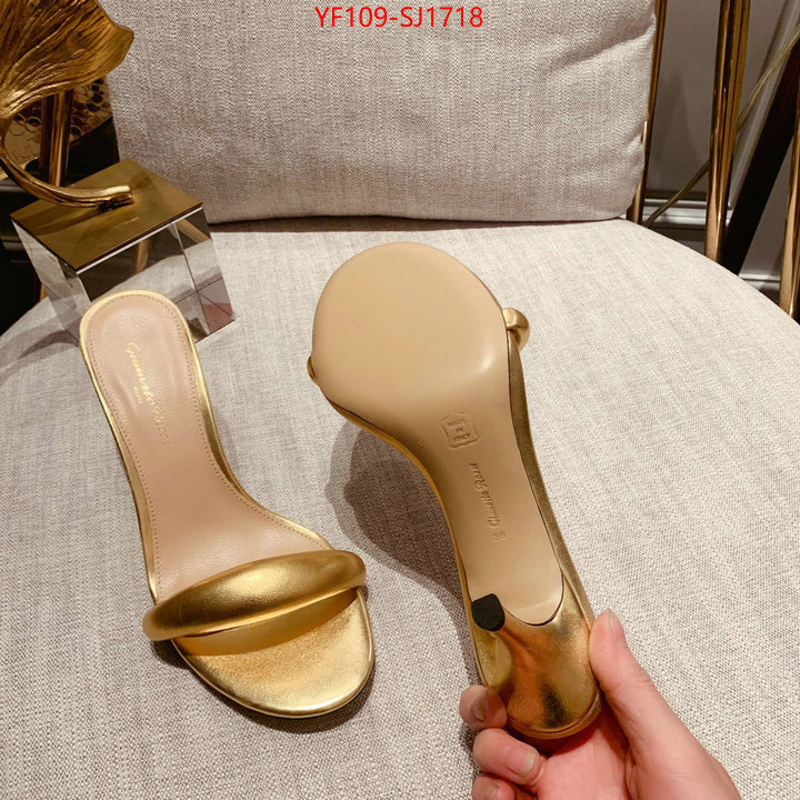 Women Shoes-Gianvito Rossi buy luxury 2024 ID: SJ1718 $: 109USD