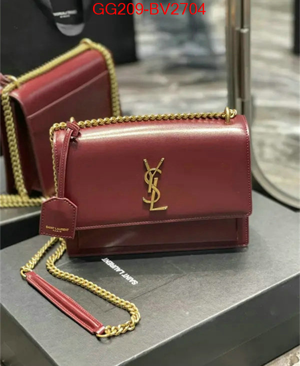 YSL Bags(TOP)-Kate-Solferino-Sunset-Jamie what ID: BV2704 $: 209USD,