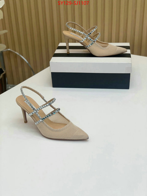 Women Shoes-AQUAZZURA where to buy fakes ID: SJ1107 $: 129USD