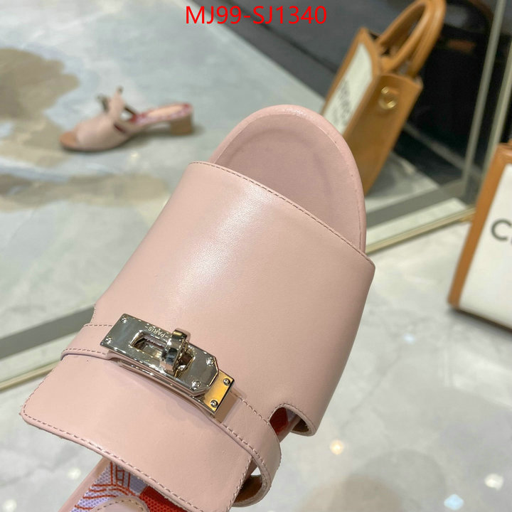 Women Shoes-Hermes what is a counter quality ID: SJ1340 $: 99USD