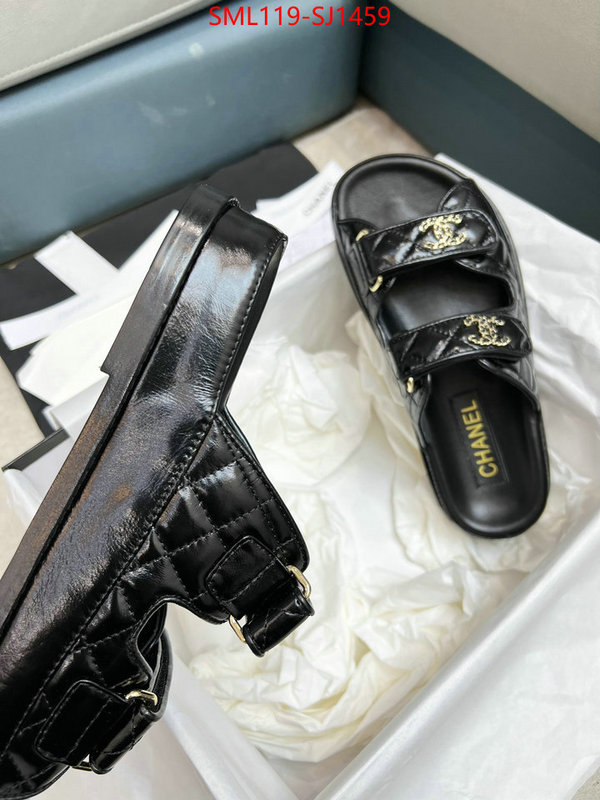 Women Shoes-Chanel best fake ID: SJ1459 $: 119USD