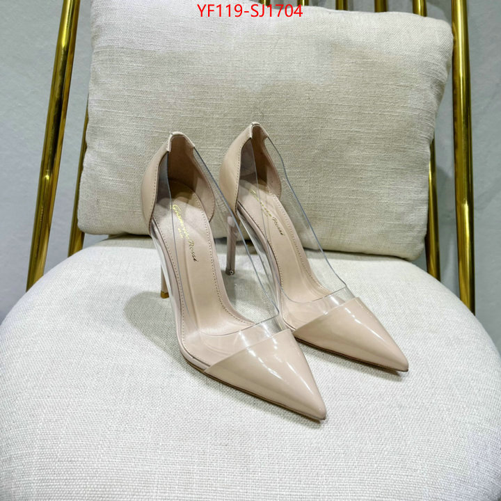 Women Shoes-Gianvito Rossi 1:1 replica wholesale ID: SJ1704 $: 119USD