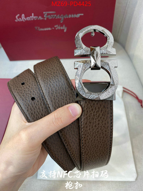 Belts-Ferragamo best fake ID: PD4425 $: 69USD