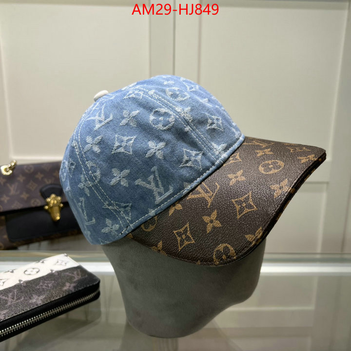 Cap(Hat)-LV what are the best replica ID: HJ849 $: 29USD