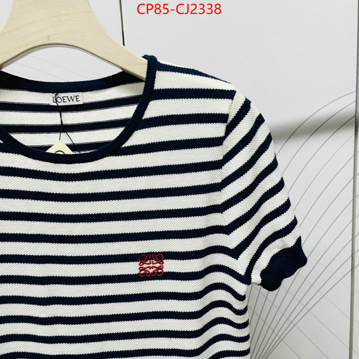 Clothing-Loewe same as original ID: CJ2338 $: 85USD