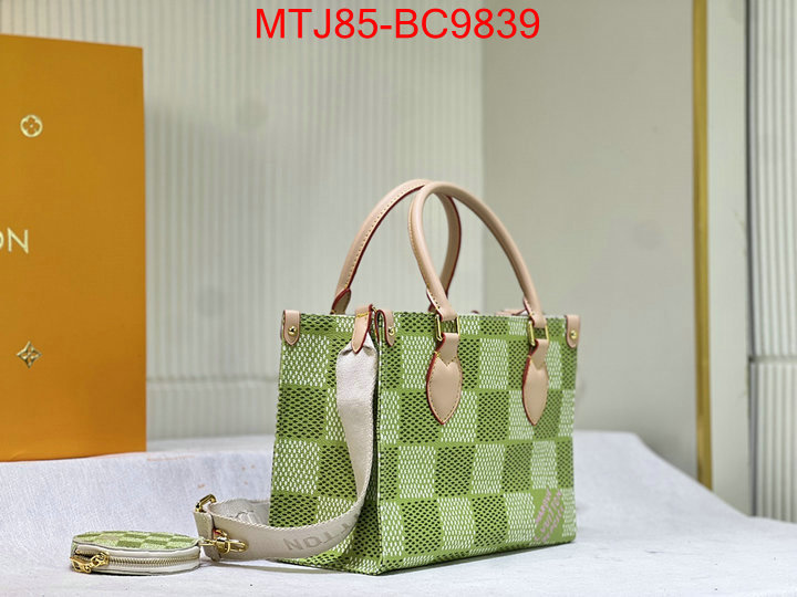 LV Bags(4A)-Handbag Collection- cheap online best designer ID: BC9839 $: 85USD,