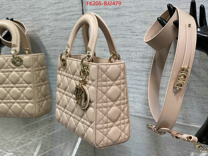 Dior Bags(TOP)-Lady- wholesale sale ID: BJ2479 $: 205USD,