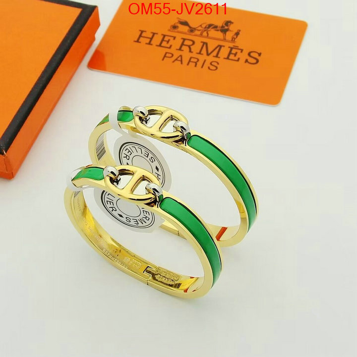 Jewelry-Hermes wholesale ID: JV2611 $: 55USD