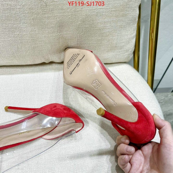 Women Shoes-Gianvito Rossi wholesale ID: SJ1703 $: 119USD