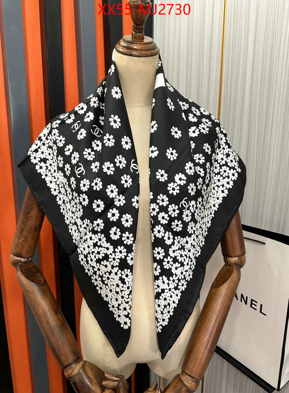 Scarf-Chanel copy aaaaa ID: MJ2730 $: 55USD