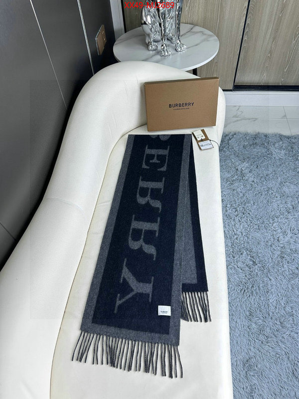 Scarf-Burberry the best ID: MJ2689 $: 49USD