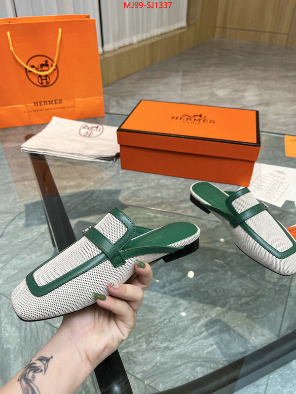 Women Shoes-Hermes top quality designer replica ID: SJ1337 $: 99USD