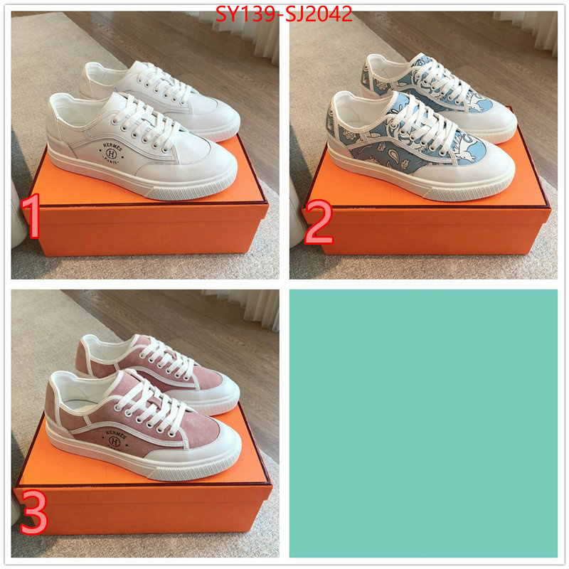 Women Shoes-Hermes we provide top cheap aaaaa ID: SJ2042