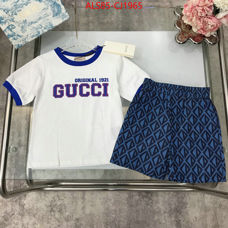 Kids clothing-Gucci china sale ID: CJ1965 $: 85USD