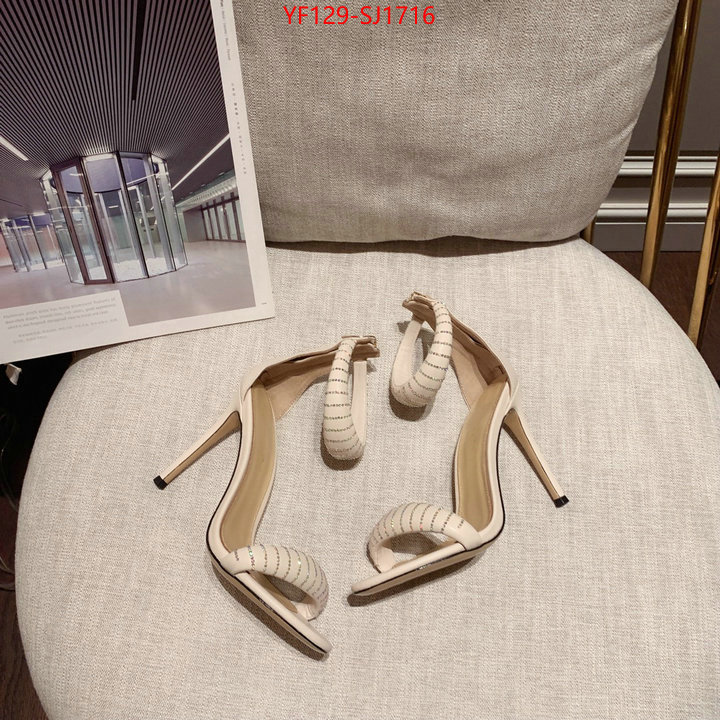 Women Shoes-Gianvito Rossi where to buy high quality ID: SJ1716 $: 129USD