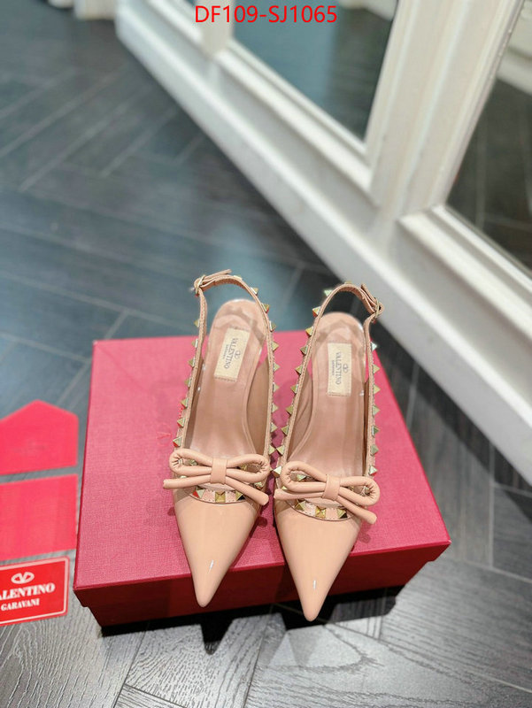 Women Shoes-Valentino aaaaa quality replica ID: SJ1065 $: 109USD