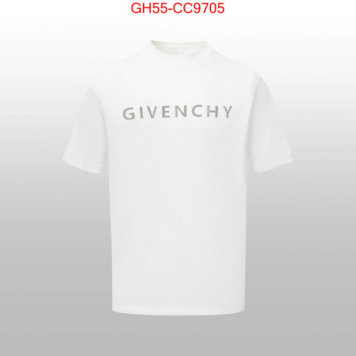 Clothing-Givenchy top ID: CC9705 $: 55USD