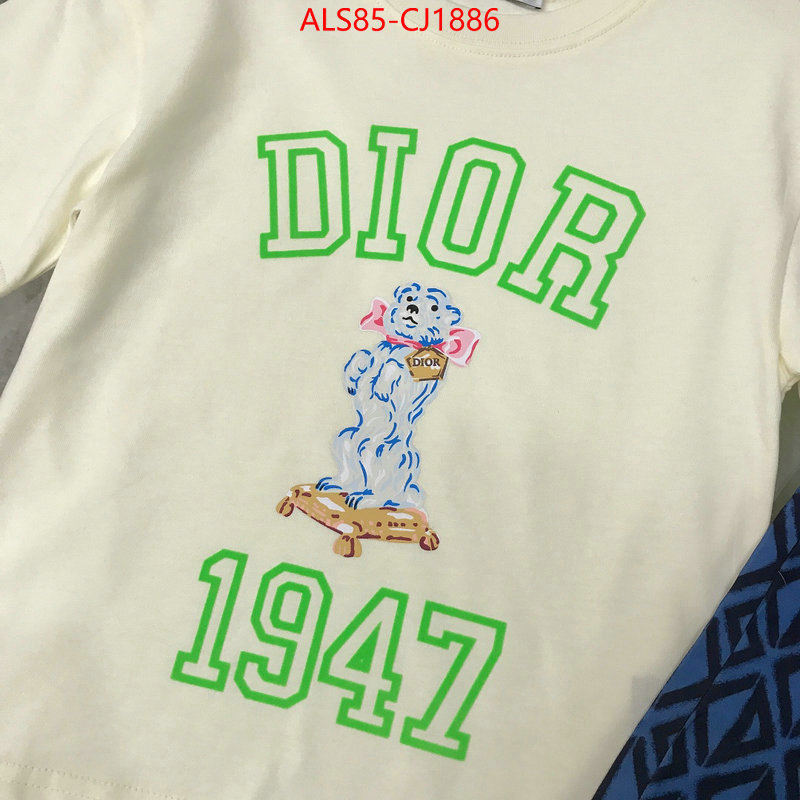 Kids clothing-Dior from china ID: CJ1886 $: 85USD