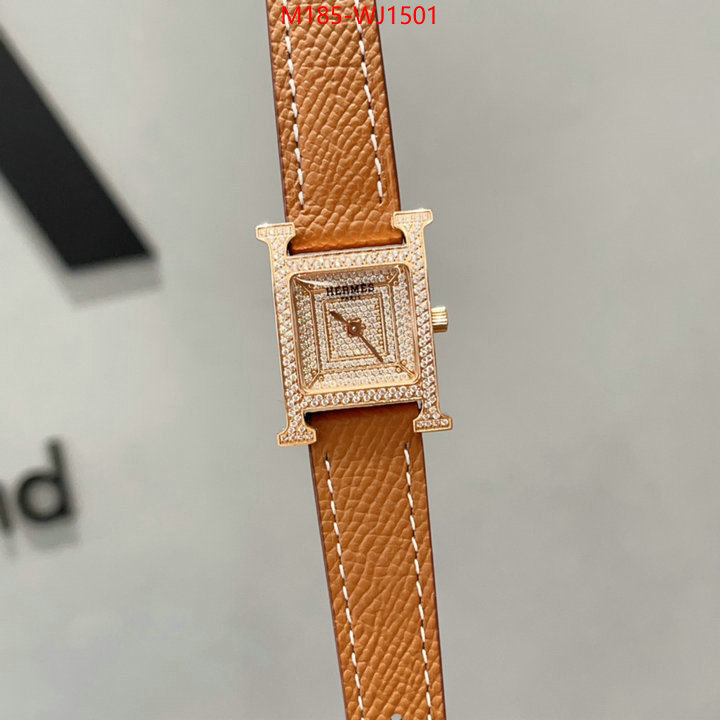 Watch(4A)-Hermes high quality online ID: WJ1501 $: 185USD