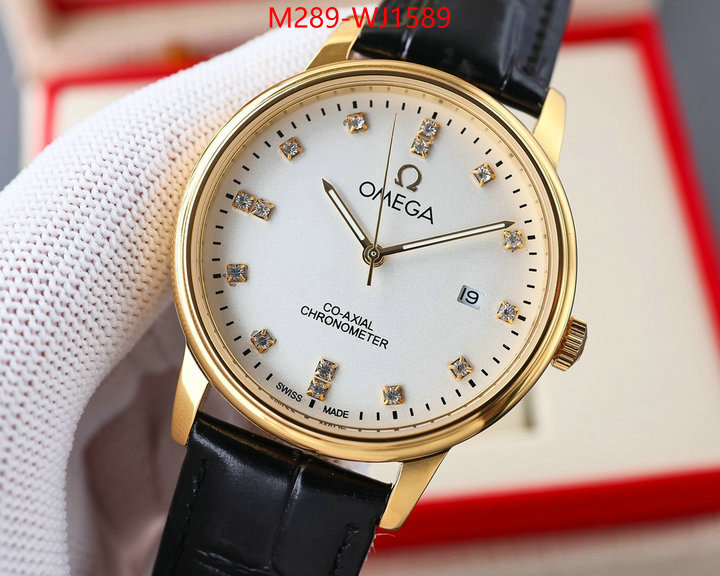 Watch(TOP)-Omega flawless ID: WJ1589 $: 289USD