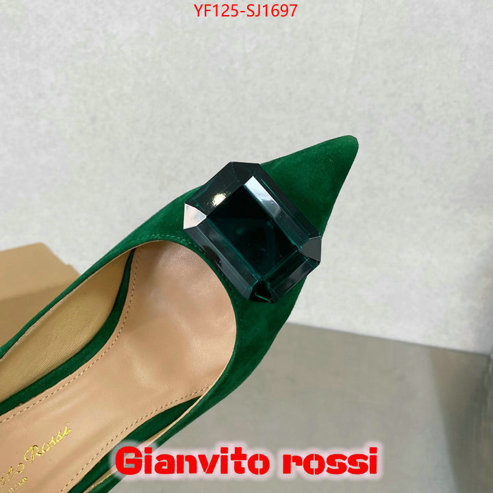 Women Shoes-Gianvito Rossi replica best ID: SJ1697 $: 125USD