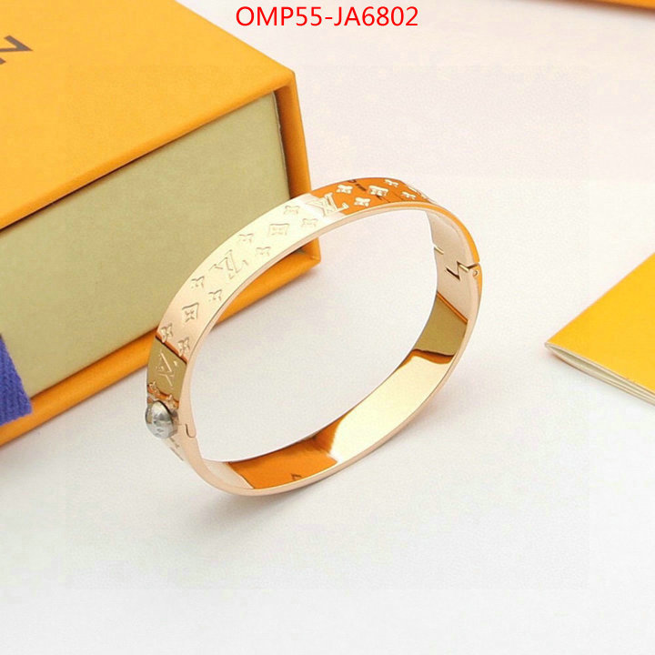 Jewelry-LV buy replica ID: JA6802 $: 55USD