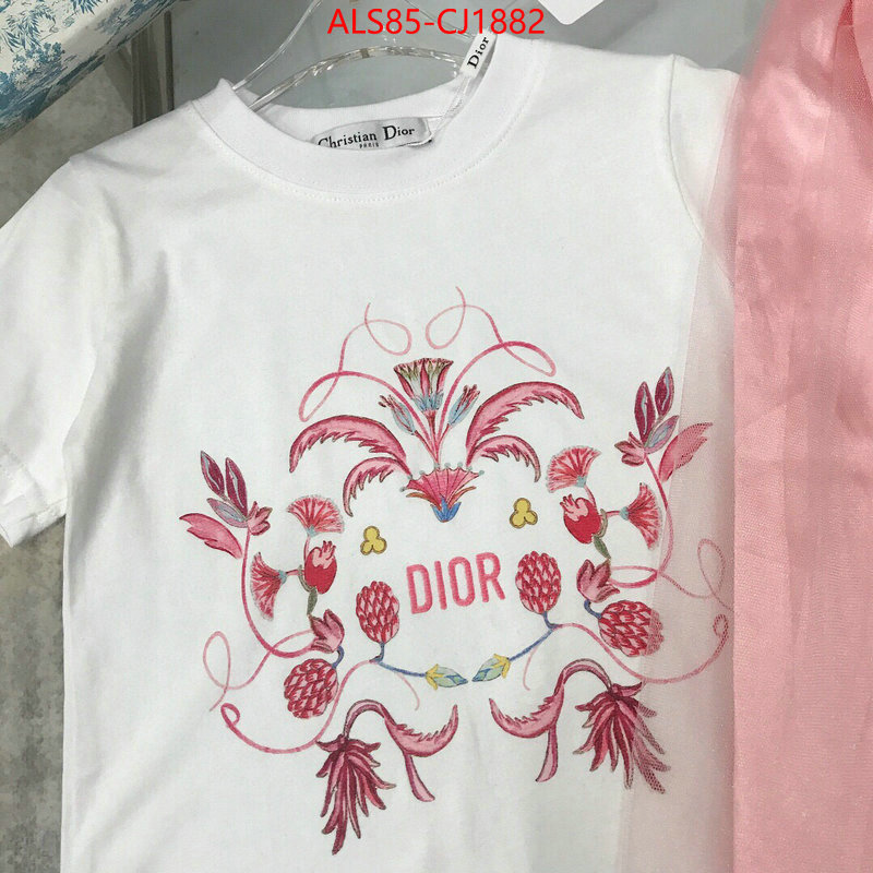 Kids clothing-Dior buy cheap replica ID: CJ1882 $: 85USD