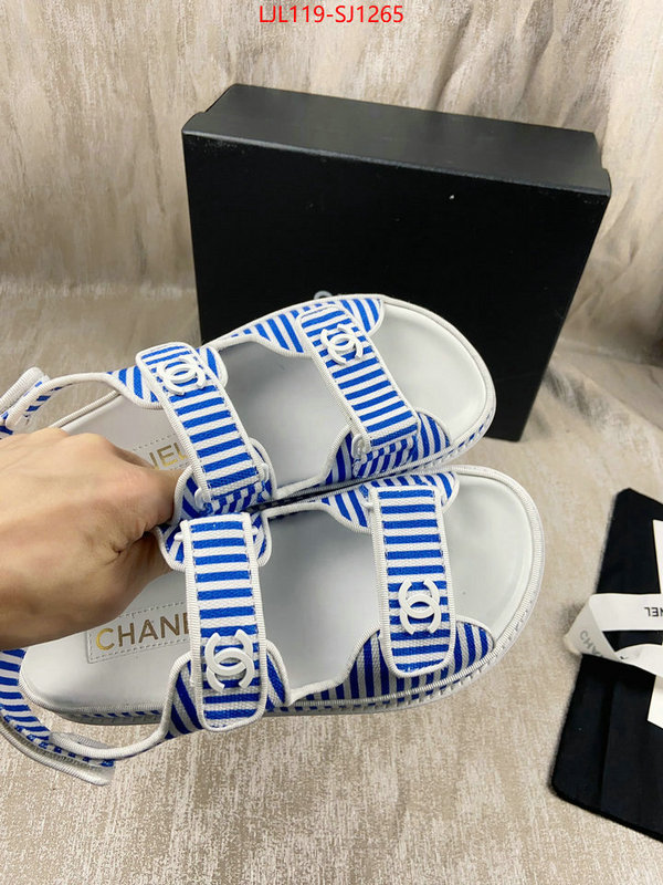 Women Shoes-Chanel aaaaa customize ID: SJ1265 $: 119USD