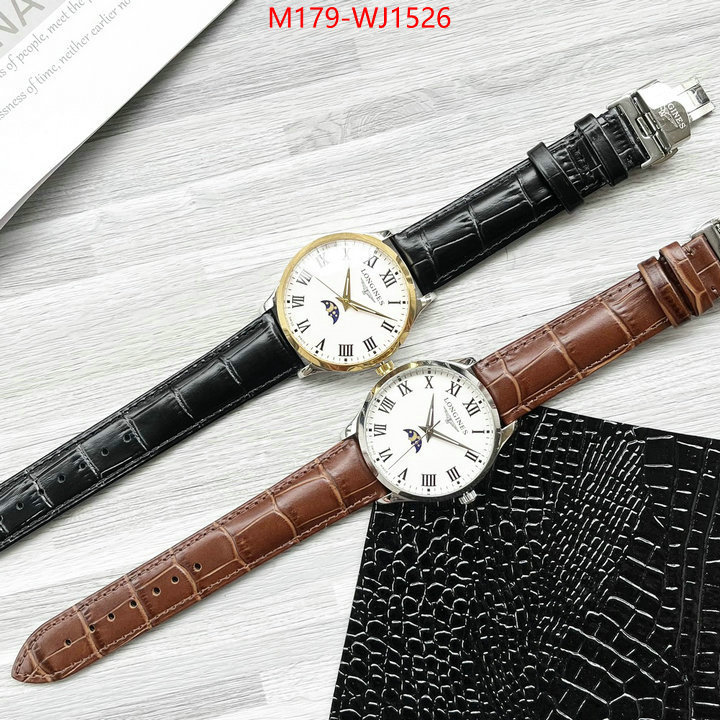 Watch(4A)-Longines cheap wholesale ID: WJ1526 $: 179USD