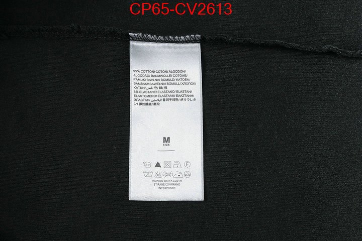 Clothing-Balenciaga online from china ID: CV2613 $: 65USD