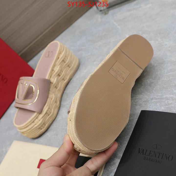 Women Shoes-Valentino buy the best replica ID: SJ1235 $: 135USD