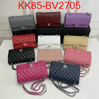 Chanel Bags(4A)-Crossbody- wholesale china ID: BV2705 $: 85USD,