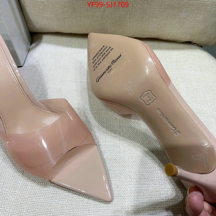 Women Shoes-Gianvito Rossi best replica 1:1 ID: SJ1709 $: 99USD