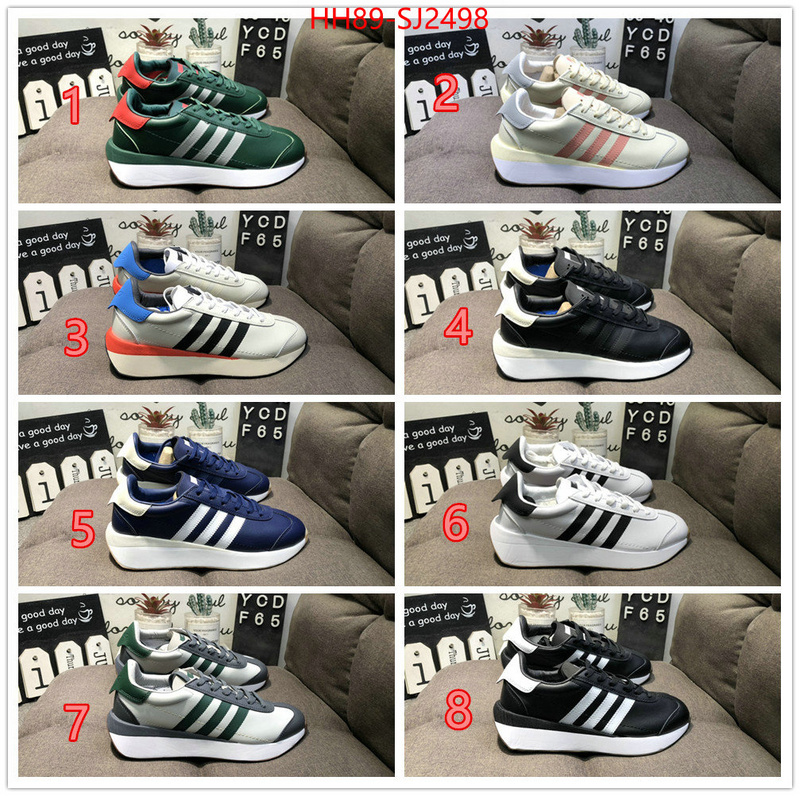 Men Shoes-Adidas is it ok to buy replica ID: SJ2498 $: 89USD