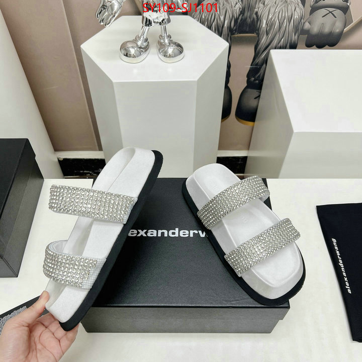 Women Shoes-Alexander Wang perfect ID: SJ1101 $: 109USD