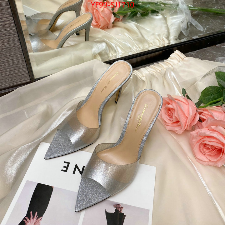 Women Shoes-Gianvito Rossi customize the best replica ID: SJ1710 $: 99USD