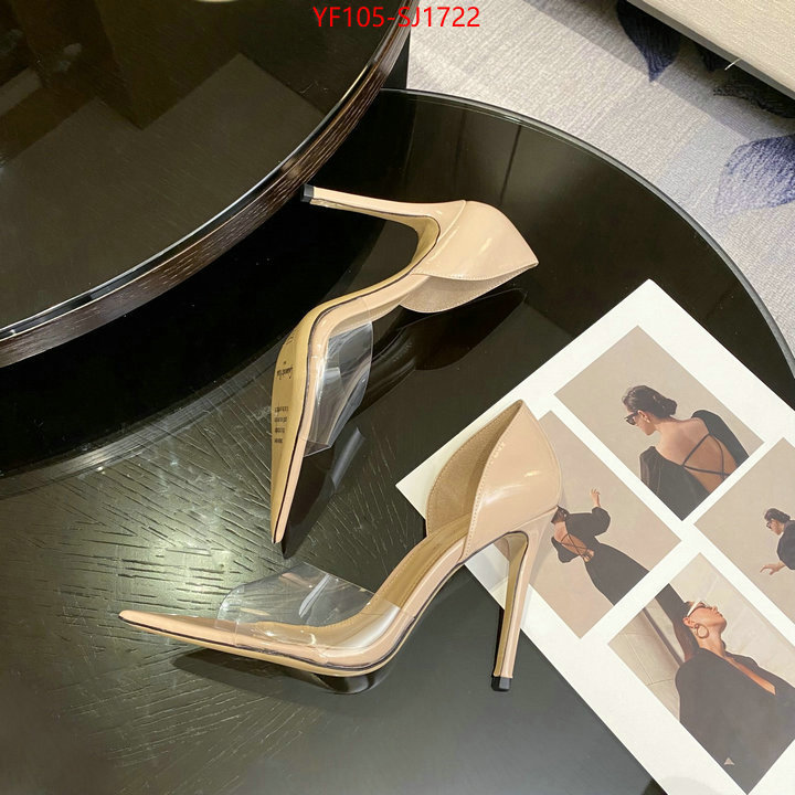 Women Shoes-Gianvito Rossi 1:1 ID: SJ1722 $: 105USD